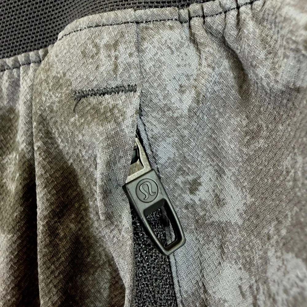 Lululemon License to Train Linerless Shorts 5